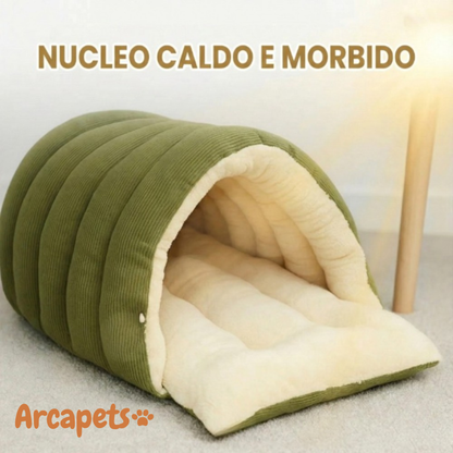 Arcapets™ Cuccia Termica 2 in 1