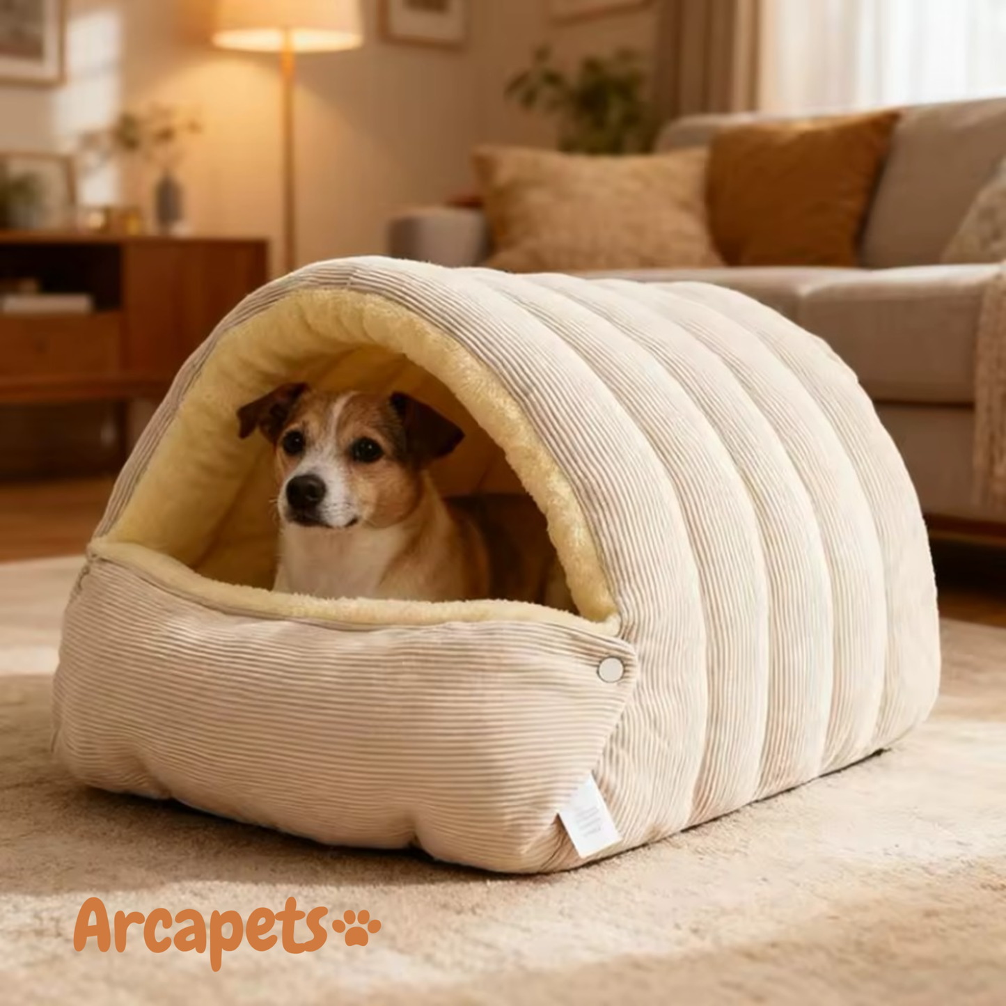 Arcapets™ Cuccia Termica 2 in 1