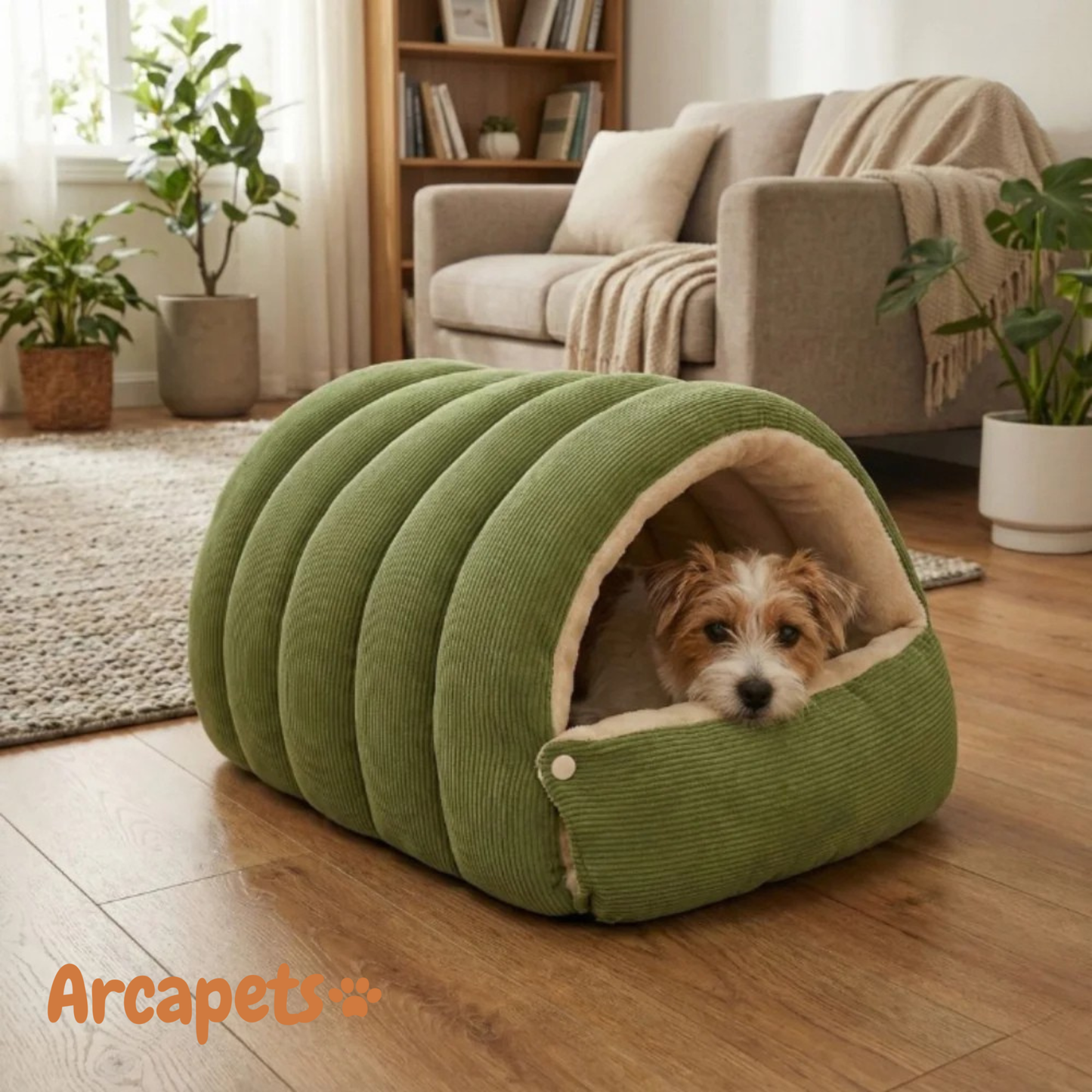 Arcapets™ Cuccia Termica 2 in 1