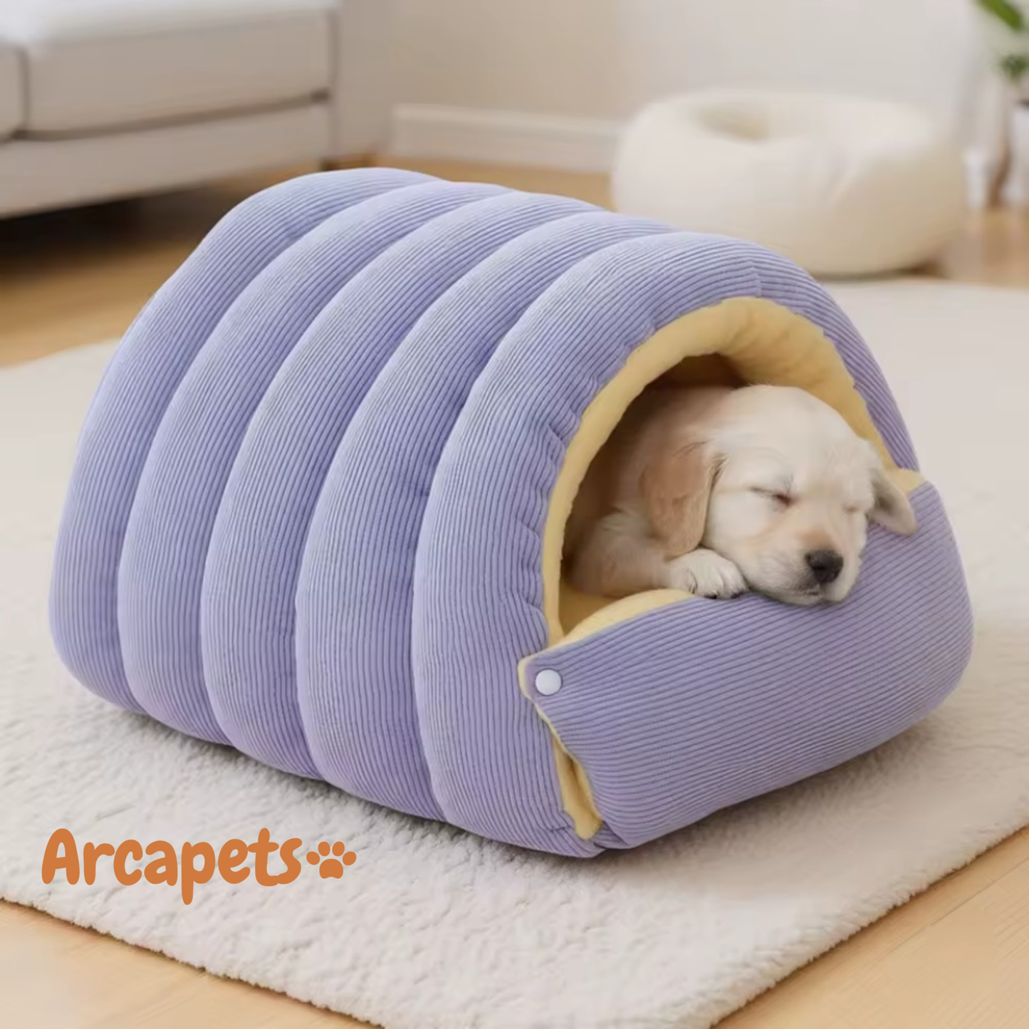 Arcapets™ Cuccia Termica 2 in 1
