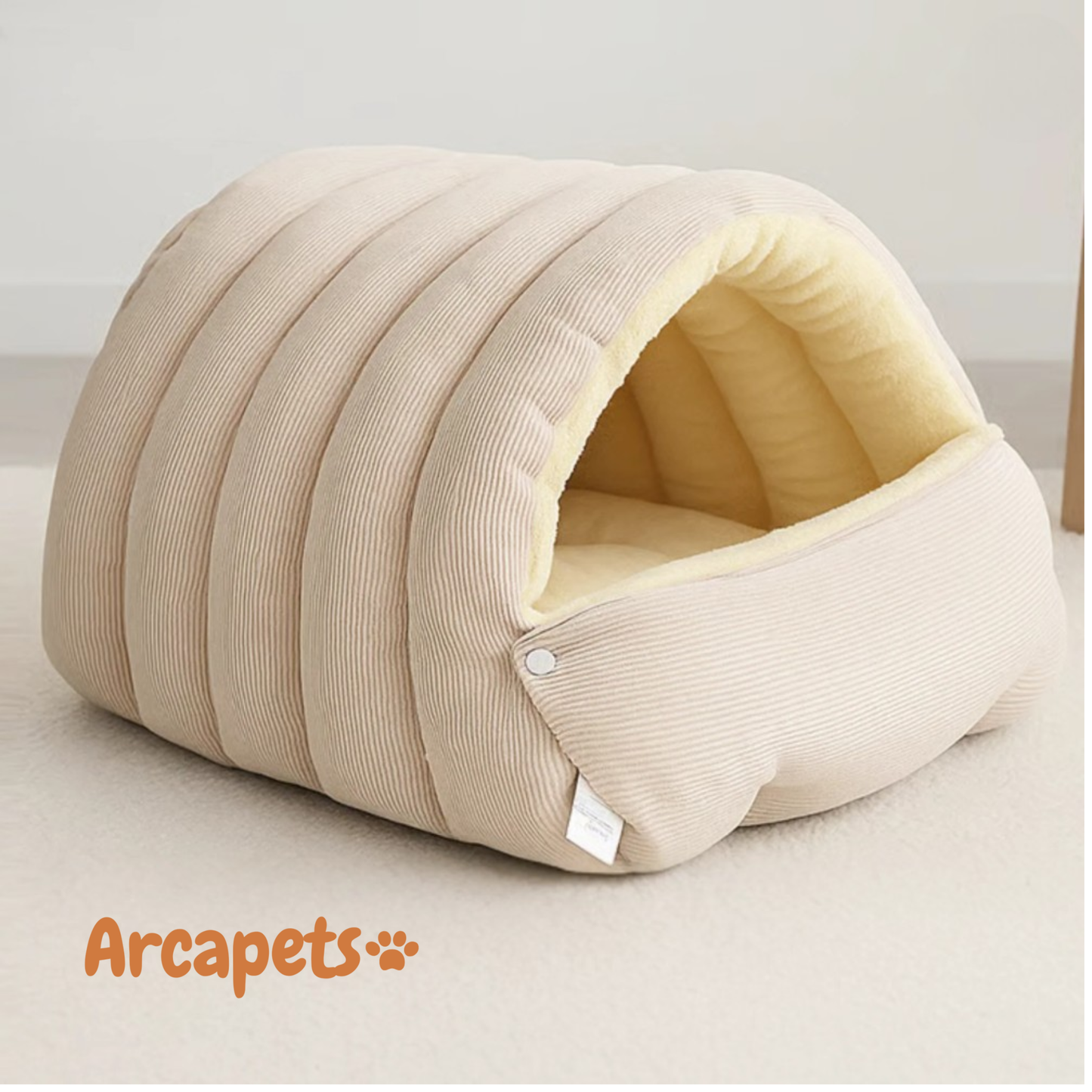 Arcapets™ Cuccia Termica 2 in 1